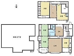 帯広市西八条南33丁目の一戸建て