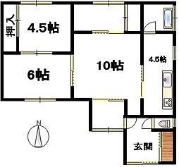 釧路市緑ケ岡５丁目の一戸建て