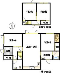 釧路市桜ケ岡６丁目の一戸建て