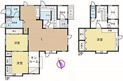 釧路市文苑４丁目の一戸建て