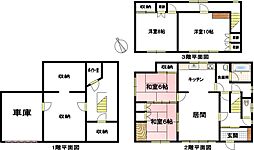 釧路市駒場町の一戸建て