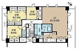 土屋ファ−スト・スカイステージ釧路 1405