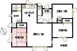 釧路郡釧路町緑3丁目の一戸建て