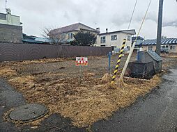 新富士4丁目南西角地