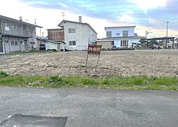 鳥取北6丁目土地　小学校徒歩圏内