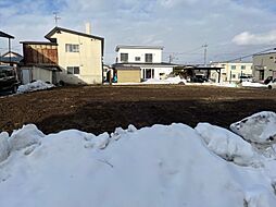 鳥取北6丁目土地　小学校徒歩圏内