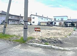 鳥取北6　2区画一括販売（個別でも対応しております）