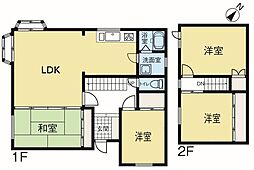 鳥取南3　当社リフォーム済物件
