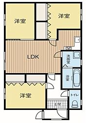 武佐3丁目令和4年リノベーション済み平屋