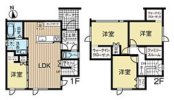 札幌市北区篠路八条６丁目の一戸建て