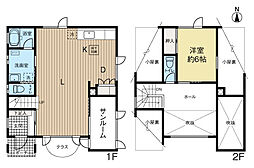 中古戸建）藤野5条2丁目