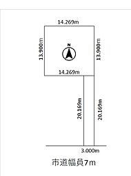 札幌市西区発寒10条2丁目 812−29