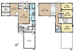 美園築浅一戸建