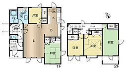 西野7条5丁目リフォーム済戸建