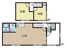 南区簾舞一戸建
