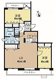 エスセーナ西岡Ａ 103