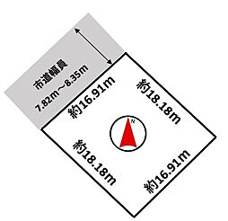 札幌市中央区伏見3丁目　売地