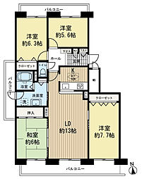 札幌市北区あいの里三条6丁目