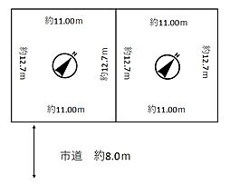 札幌市北区新琴似十条13丁目