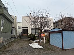 土地  札幌市西区発寒十五条1丁目