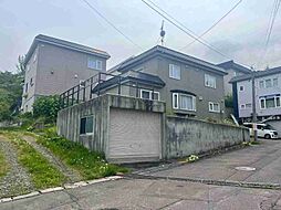 小樽市松ケ枝2丁目の一戸建て
