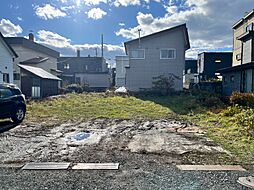 小樽市新光2丁目売地
