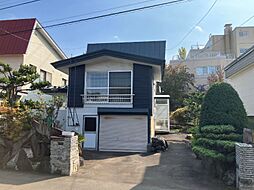 豊平区福住三条3丁目　土地