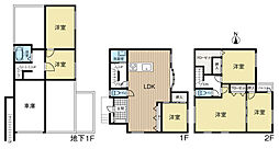 篠路10条4丁目7番11号　中古テラスハウス