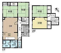 小樽市新光4丁目の一戸建て