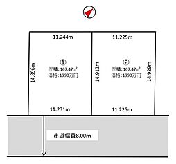 北区新琴似3条2丁目