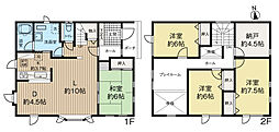 あいの里3条1丁目戸建