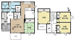 石狩市緑苑台東3条3丁目　売戸建