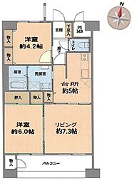 ダイアパレス南三条 1