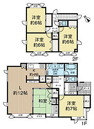 札幌市北区新川四条１４丁目の一戸建て