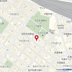 札幌市白石区本郷通10丁目北