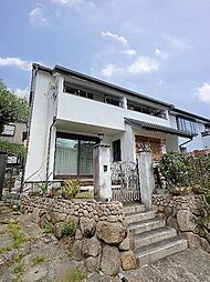 芦屋市西山町貸家 1