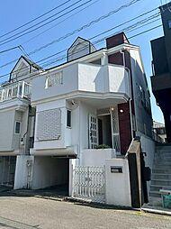 大坂上M貸家