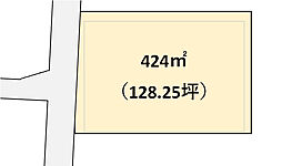 和歌山市北島・土地・123213