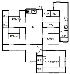 海南市重根・中古戸建・112887