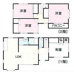 紀の川市西三谷・中古戸建・114224