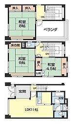 和歌山市雑賀町・中古戸建・114382