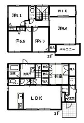 和歌山市栄谷・中古戸建・54566