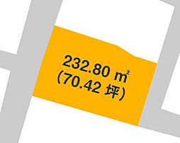 海南市大野中・土地・126096