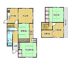 岩出市川尻・中古戸建・114801