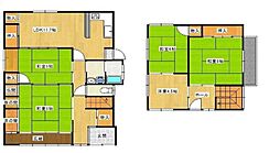 和歌山市松江東4丁目・中古戸建・113515