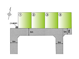 新中島Ｖ・分譲地・61213