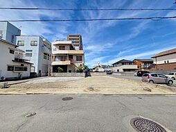 和歌山市湊御殿1丁目・建築条件なし宅地・61227