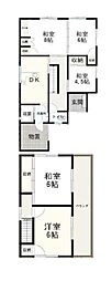 和歌山市松島・中古戸建・115152