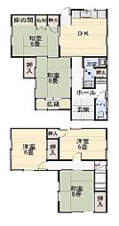 和歌山市北野・中古戸建・54607