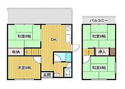 和歌山市大谷・中古戸建・115258